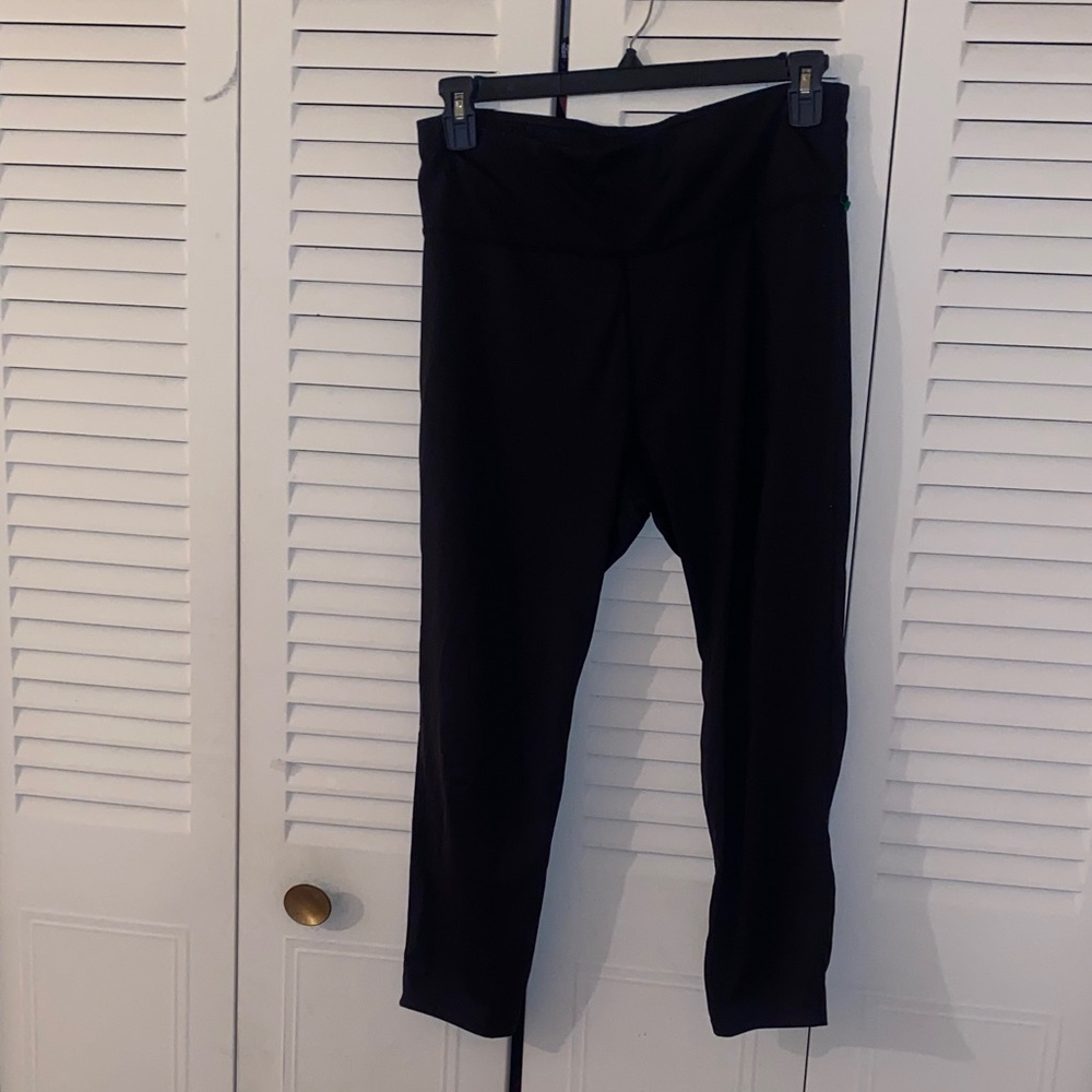 Black Leggings